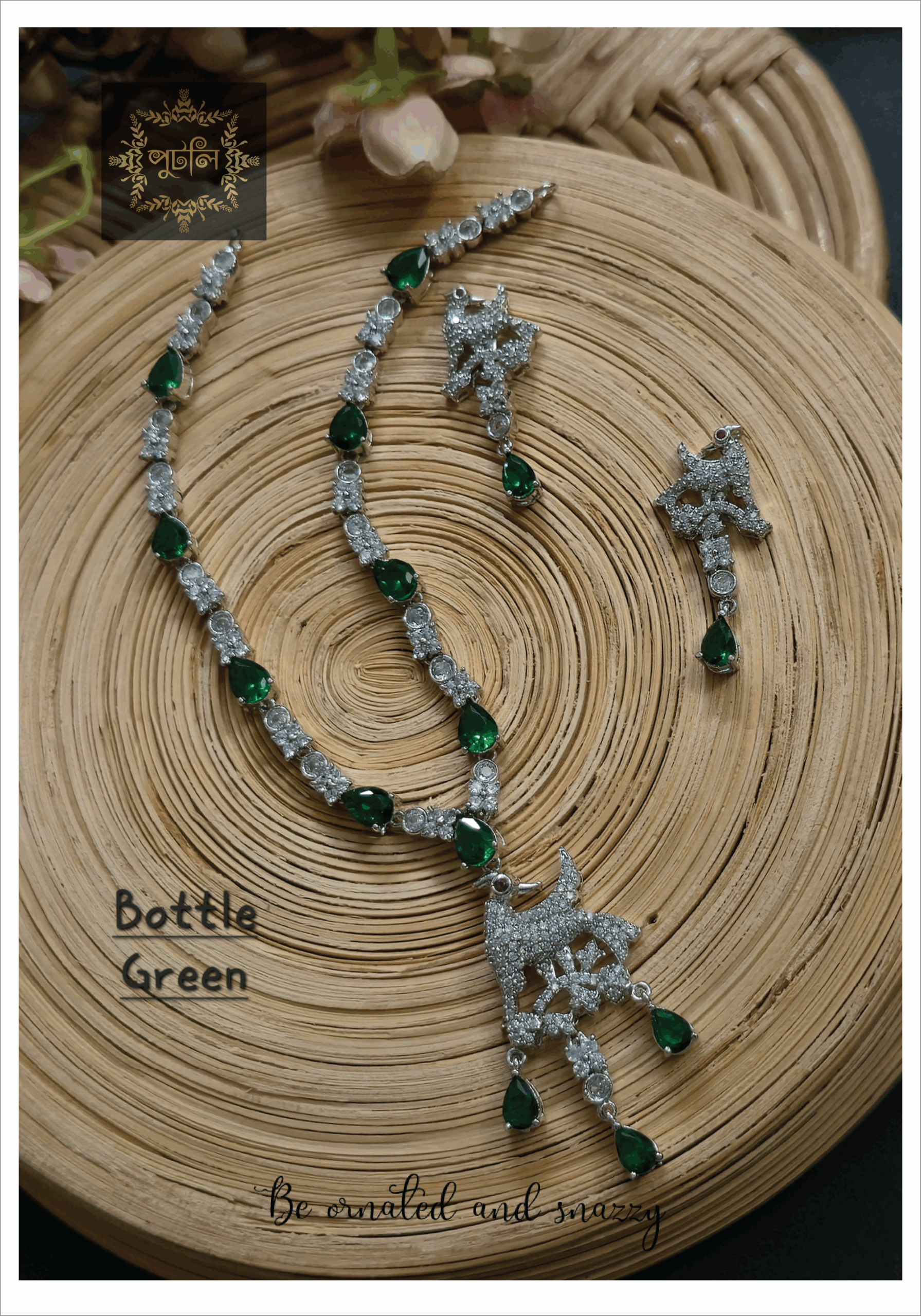 Diamondcut Neckpiece