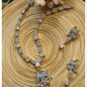 Diamondcut Neckpiece