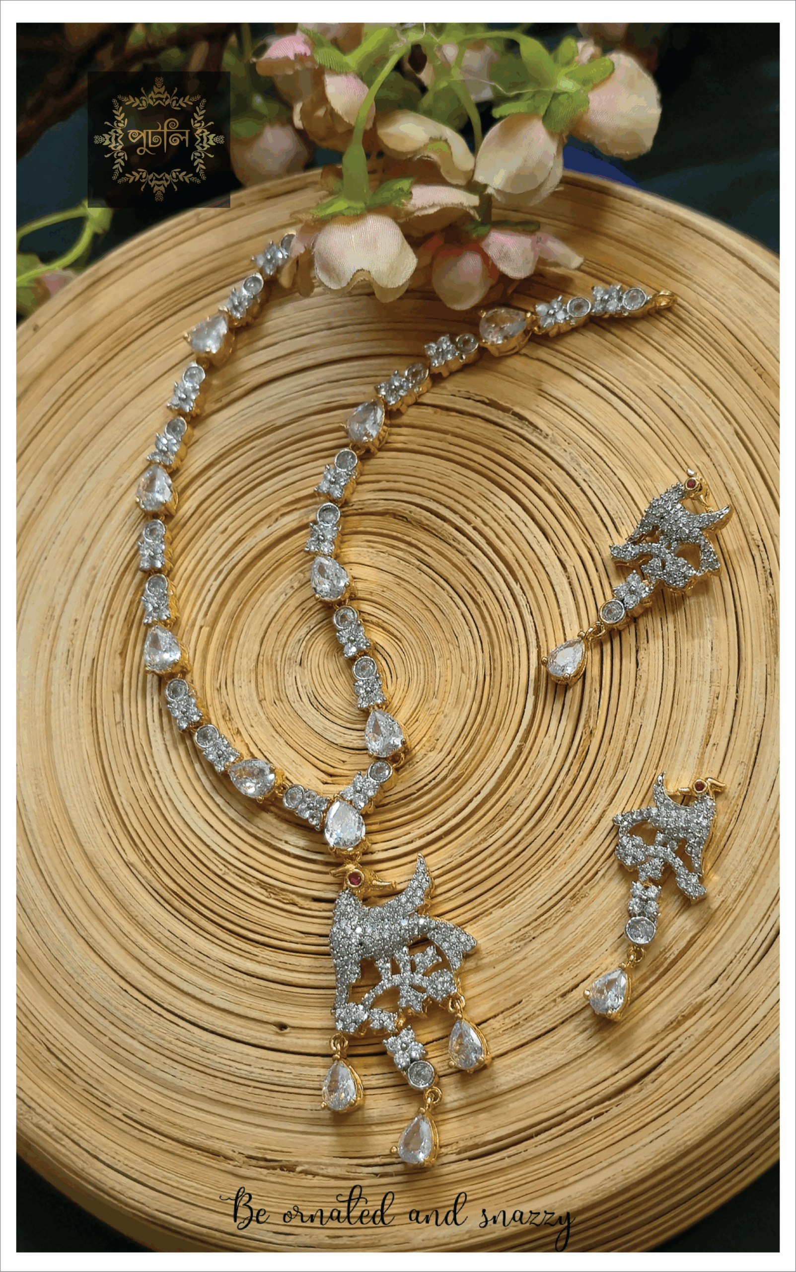 Diamondcut Neckpiece