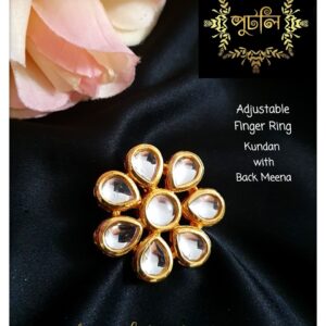 Kundan Ring