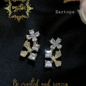 Diamond Cut Earrings