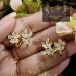 Diamond Cut Earrings