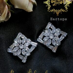 Diamond Cut Earrings