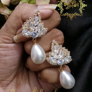 Diamond Cut Earrings