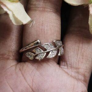 Diamond Cut Ring