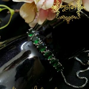 Diamond Cut Bracelet