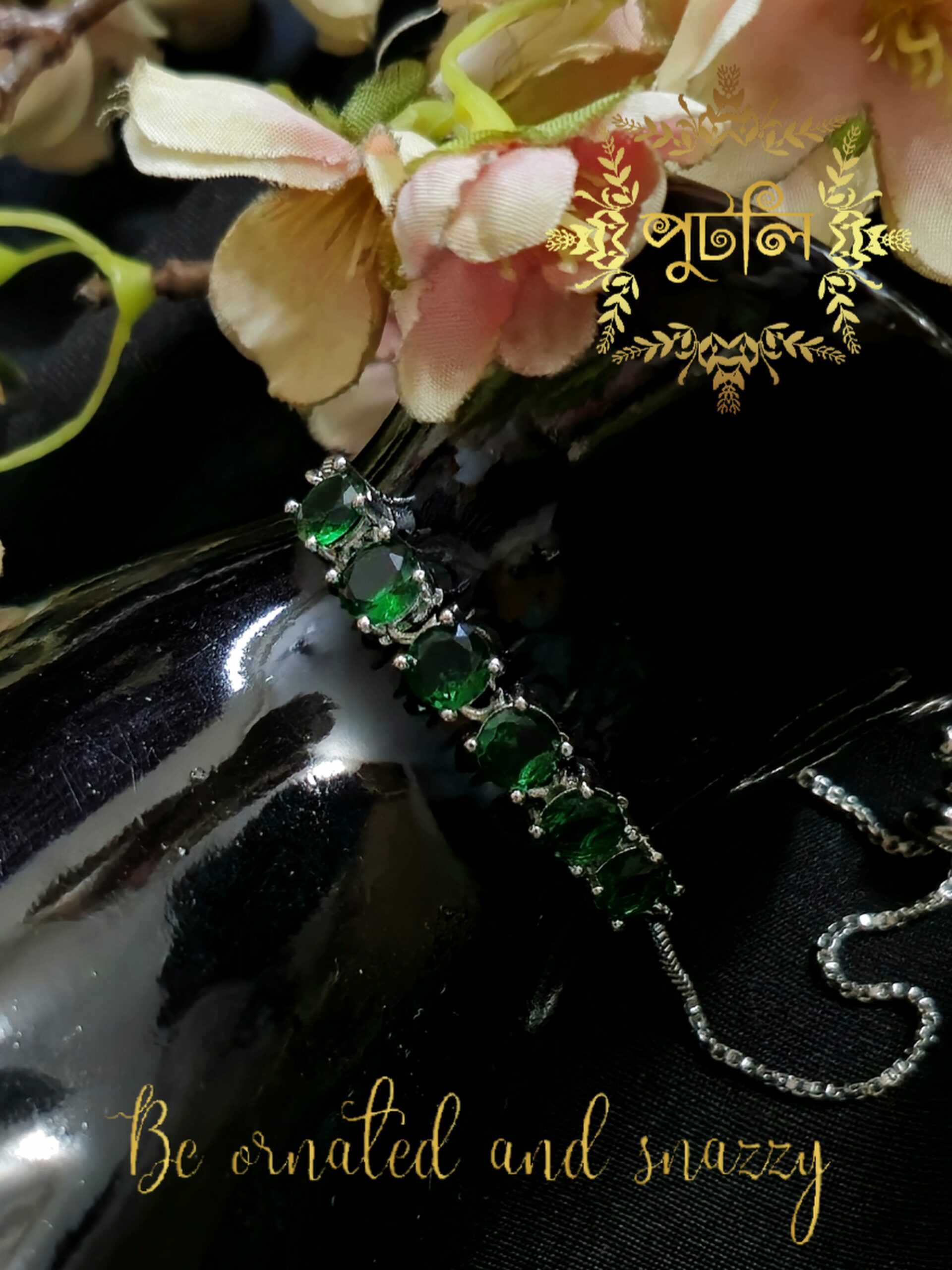 Diamond Cut Bracelet