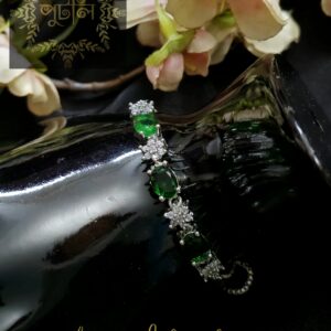 Diamond Cut Bracelet