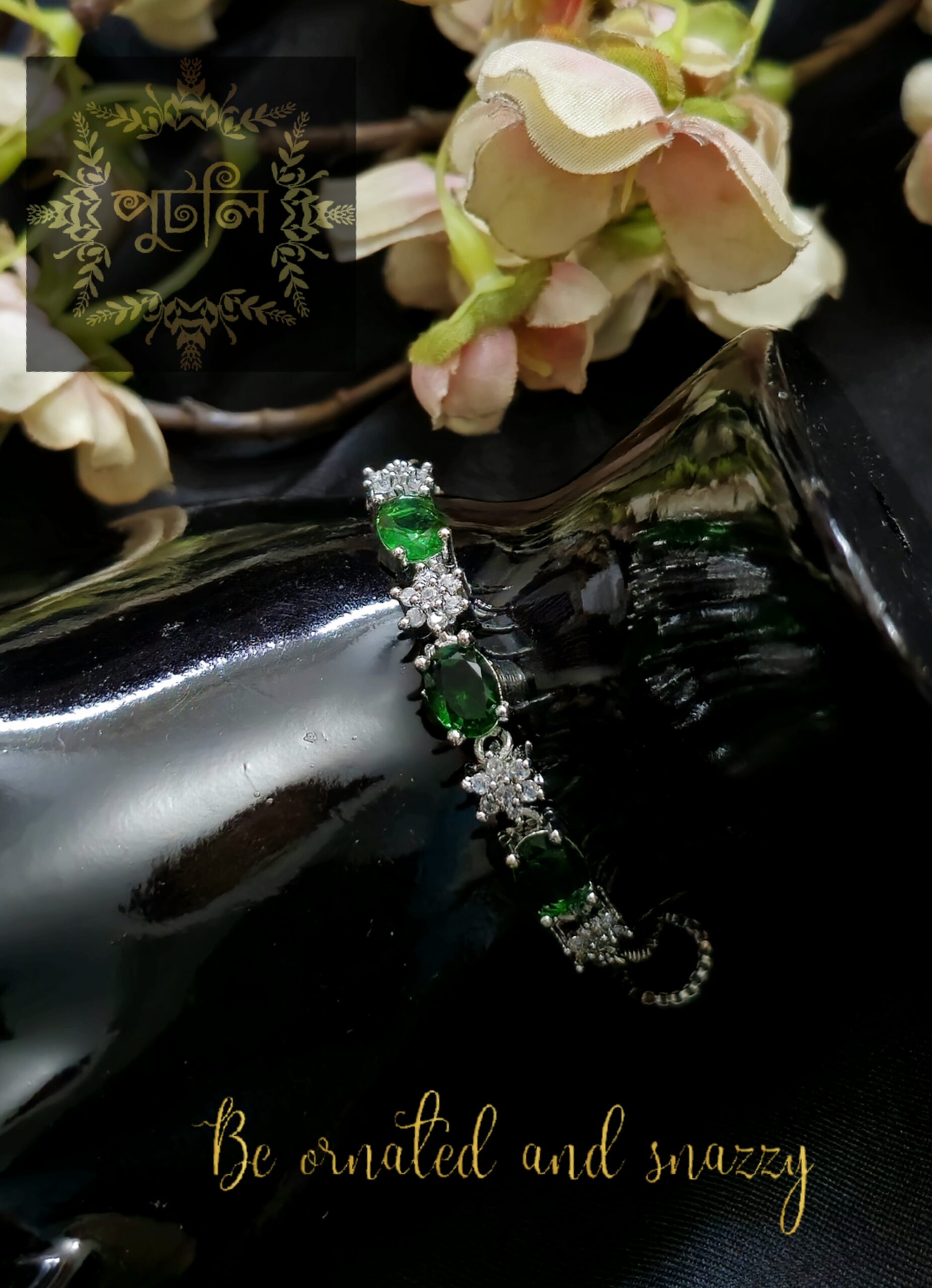 Diamond Cut Bracelet