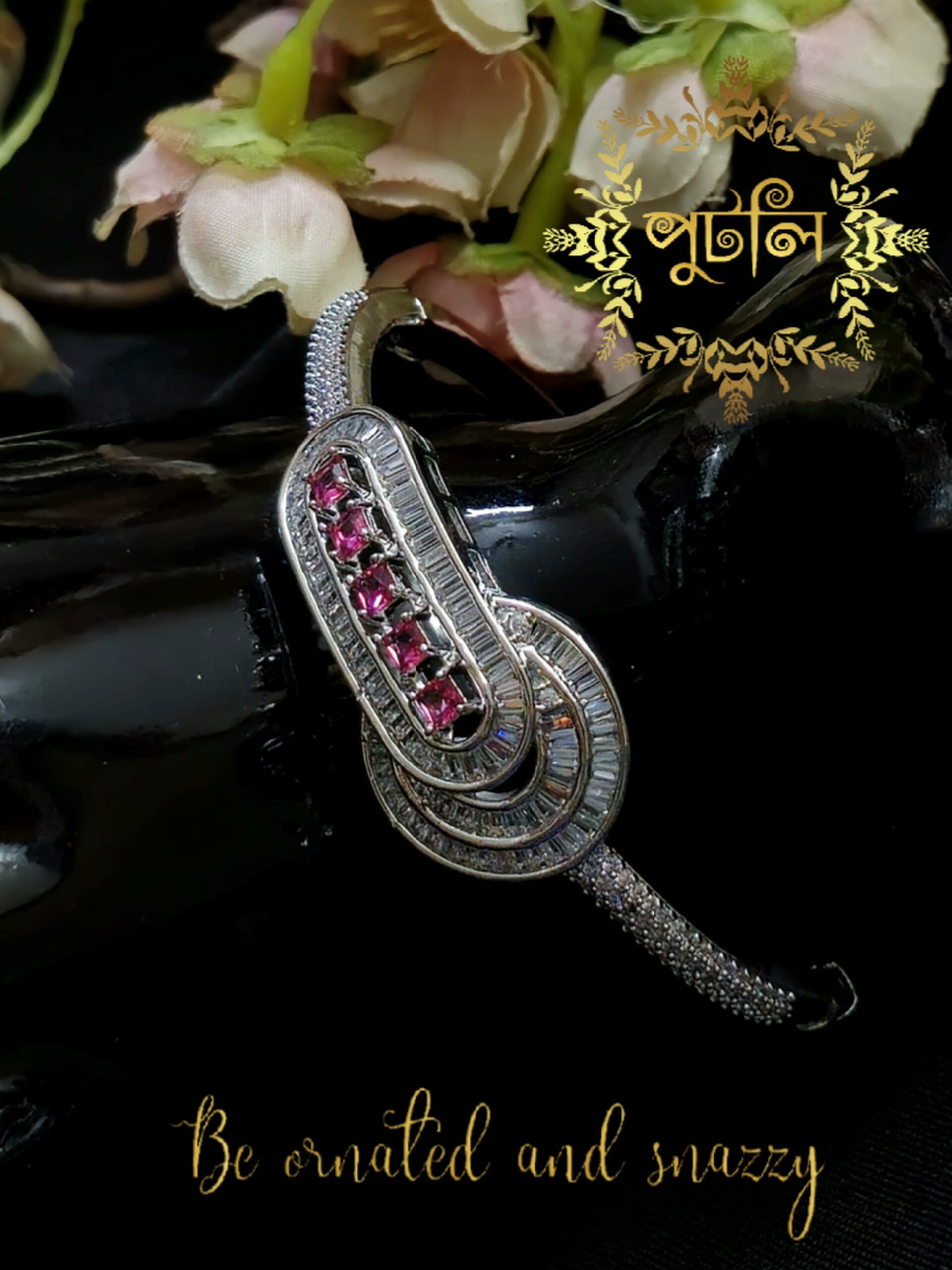 Diamond Cut Bracelet