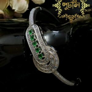 Diamond Cut Bracelet