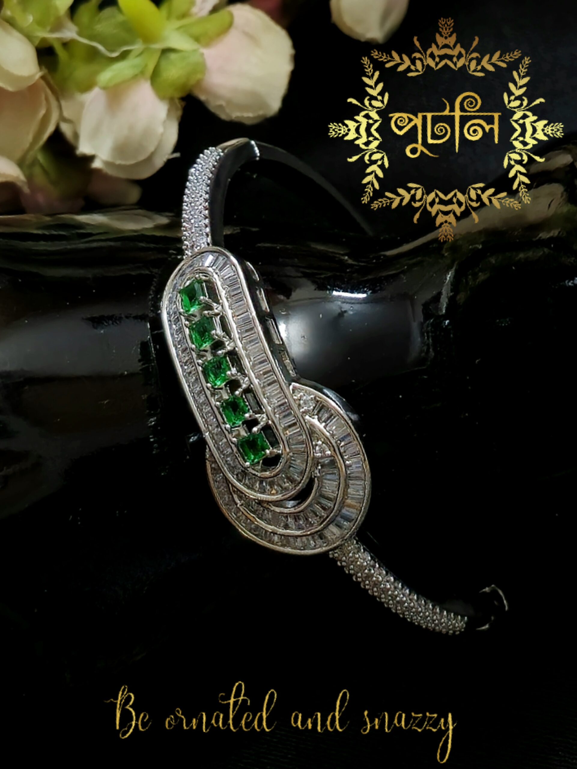 Diamond Cut Bracelet