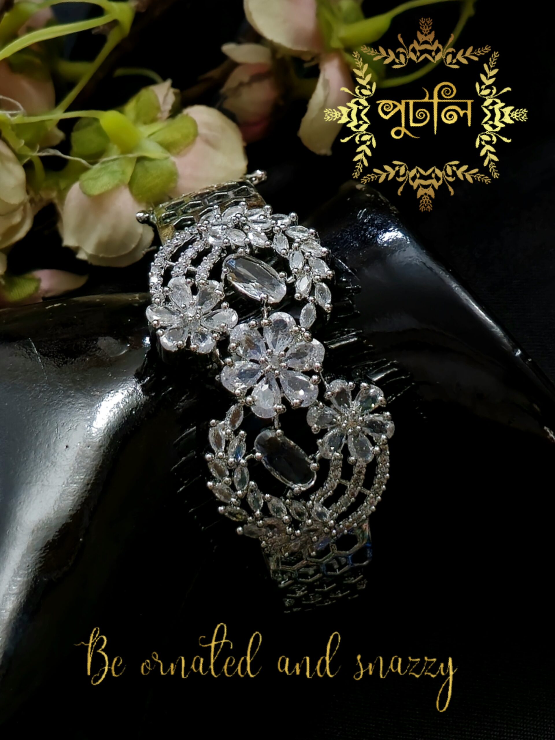 Diamond Cut Bracelet