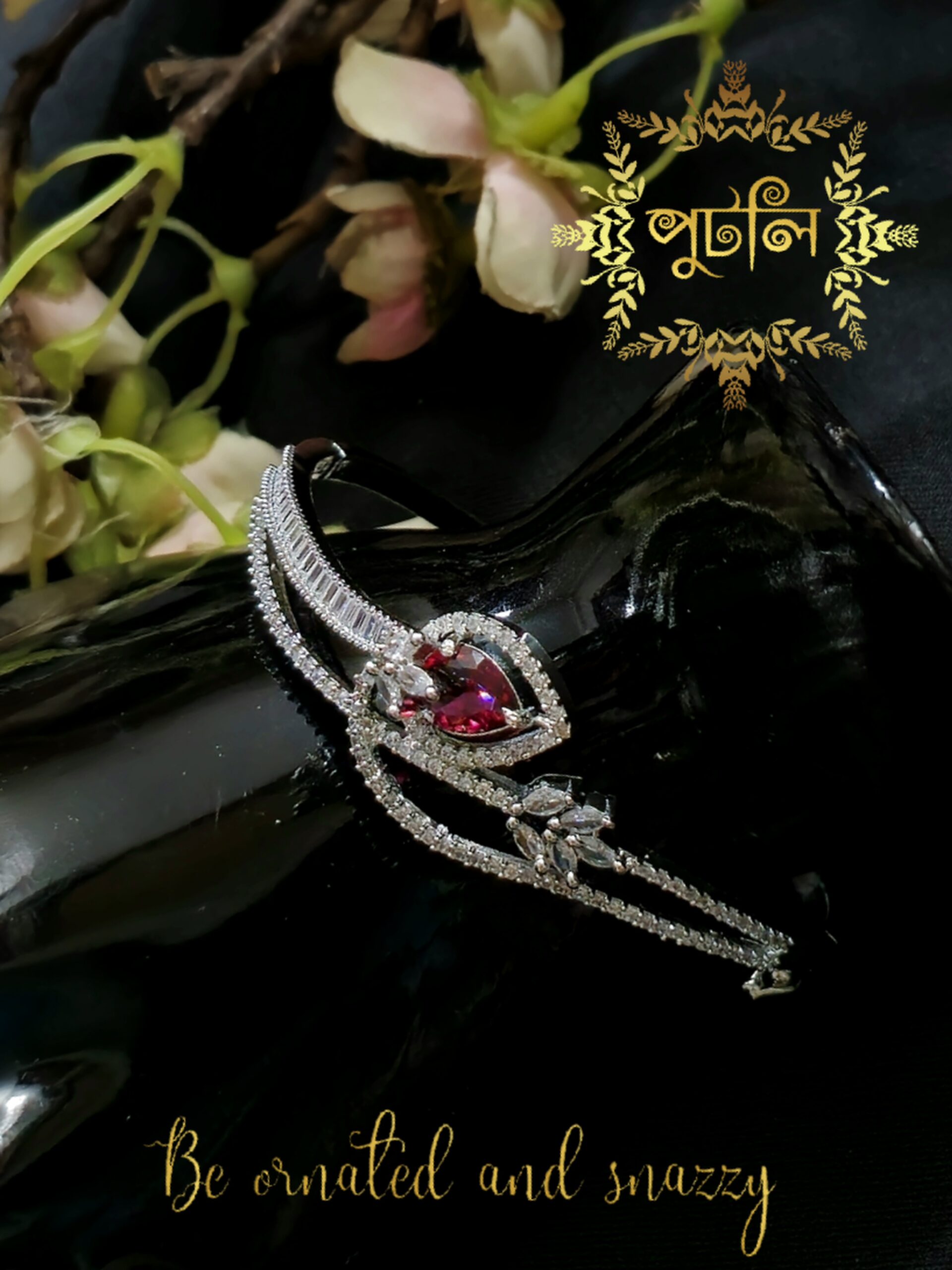 Diamond Cut Bracelet