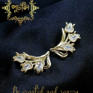 Diamond Cut Earrings