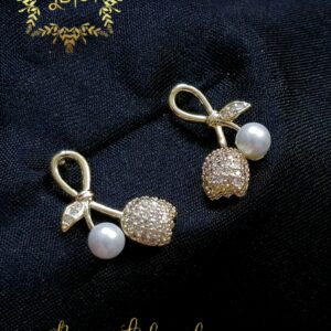 Diamond Cut Earrings