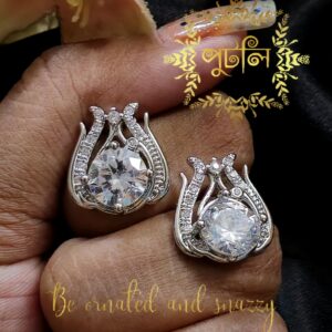 Diamond Cut Earrings