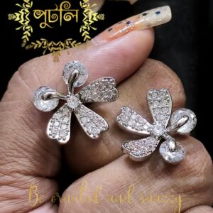 Diamond Cut Earrings