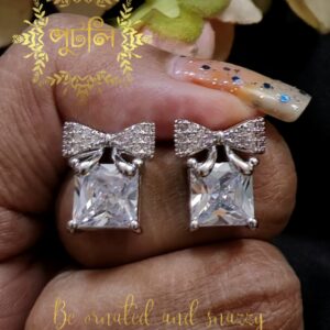Diamond Cut Earrings