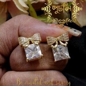 Diamond Cut Earrings