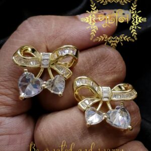 Diamond Cut Earrings