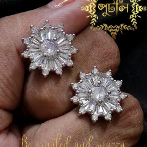 Diamond Cut Earrings