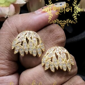 Diamond Cut Earrings