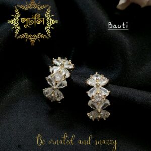 Diamond Cut Earrings