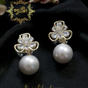 Diamond Cut Earrings