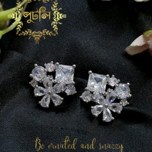 Diamond Cut Earrings