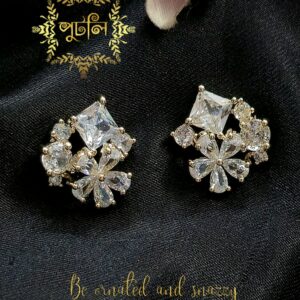 Diamond Cut Earrings