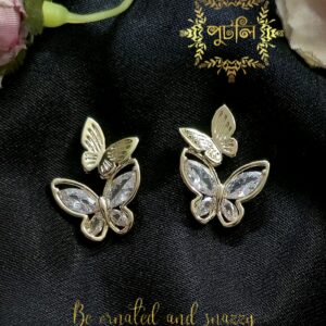 Diamond Cut Earrings