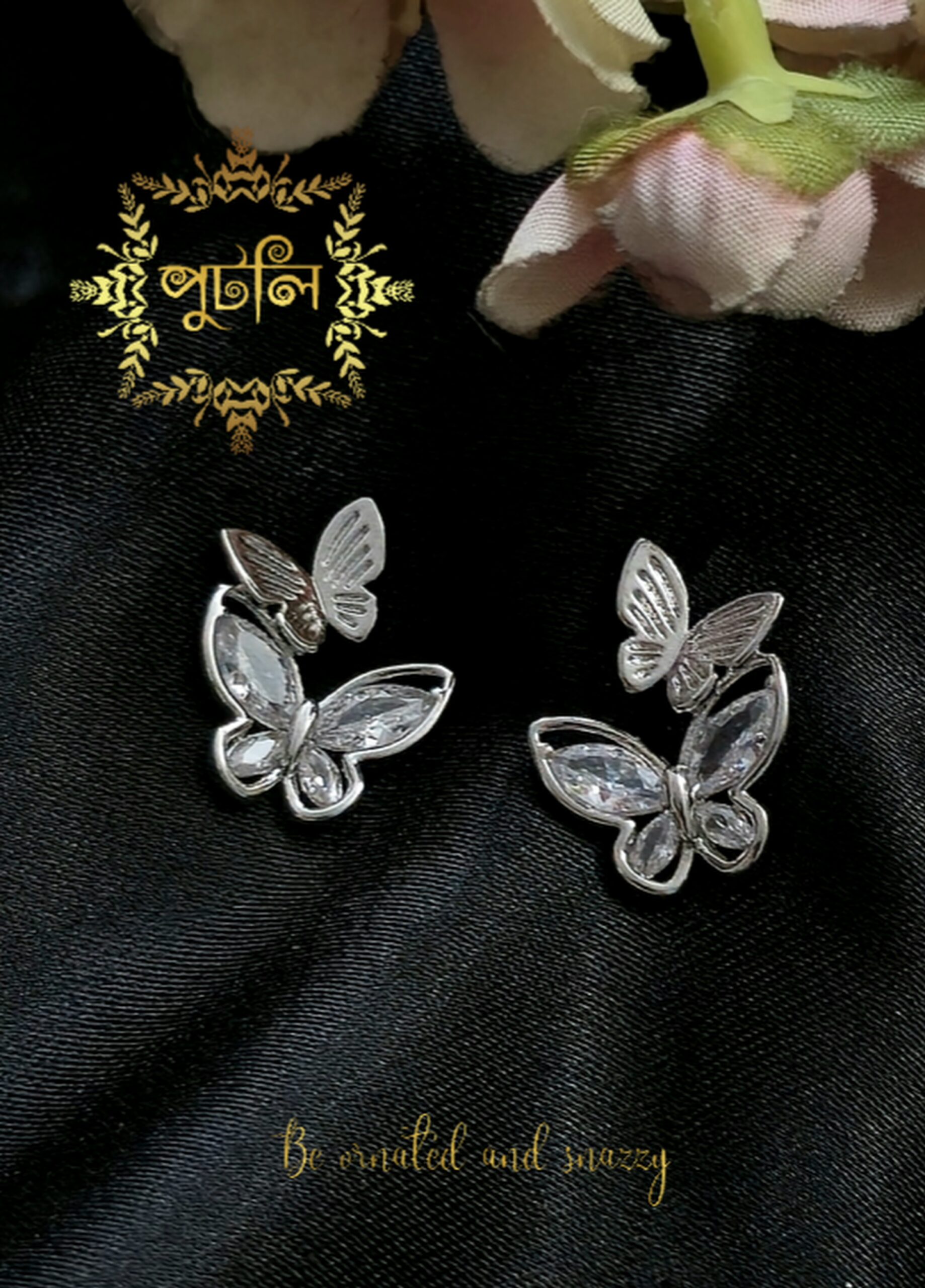 Diamond Cut Earrings