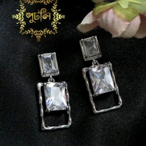 Diamond Cut Earrings