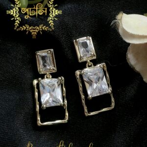 Diamond Cut Earrings