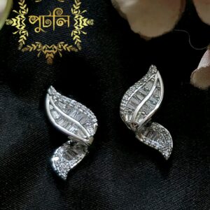 Diamond Cut Earrings