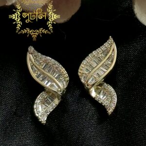 Diamond Cut Earrings