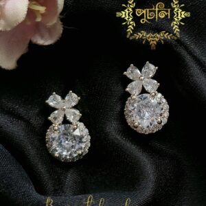 Diamond Cut Earrings