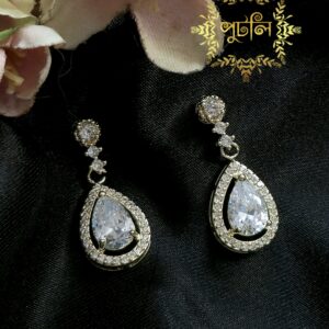 Diamond Cut Earrings