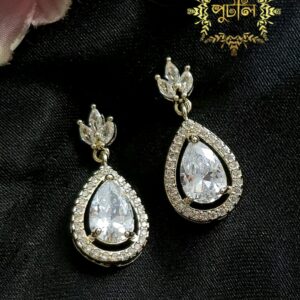 Diamond Cut Earrings
