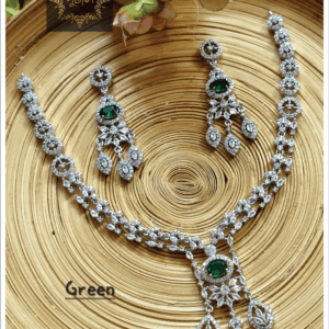 Diamond Cut Neckpiece