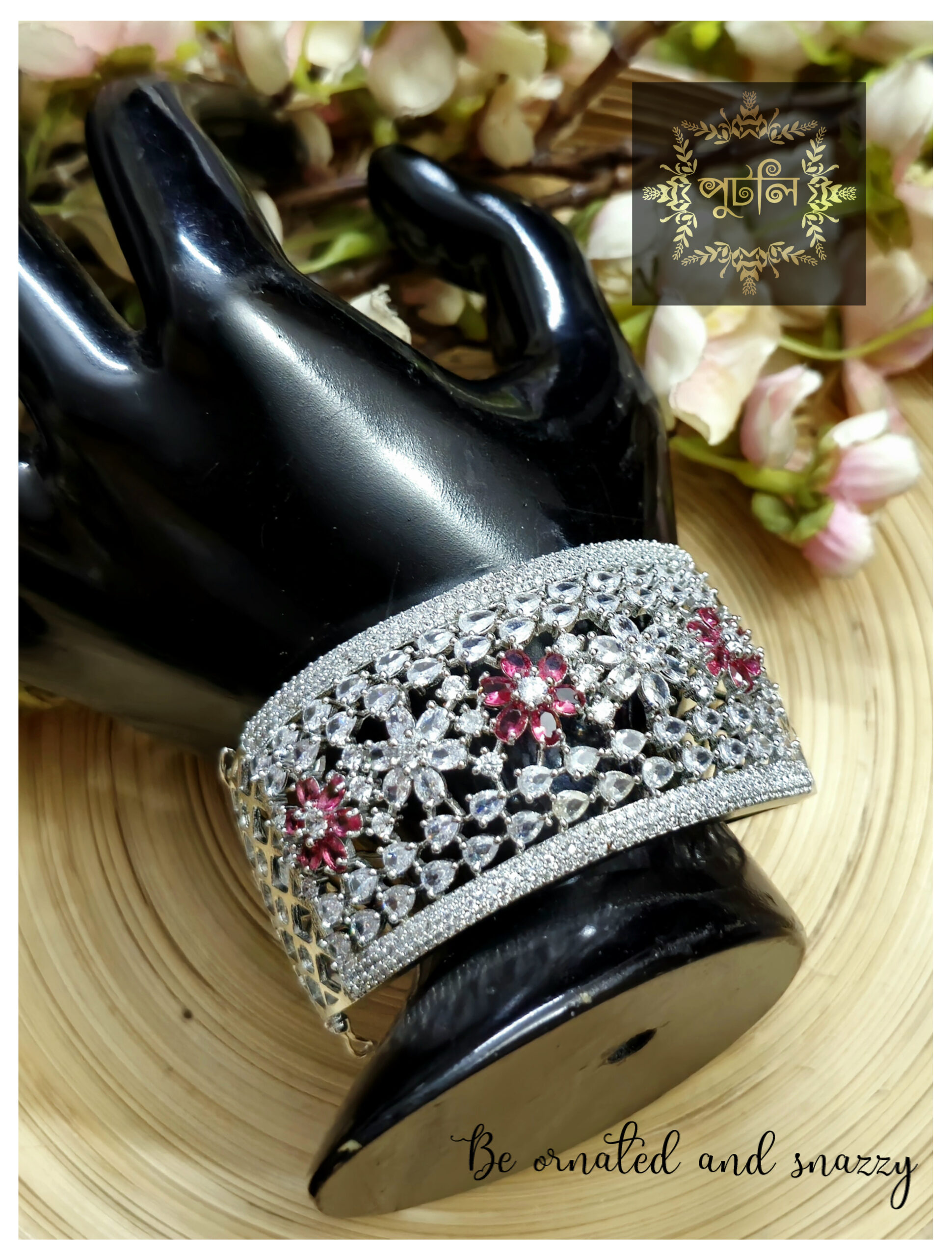 Diamond Cut Bracelet