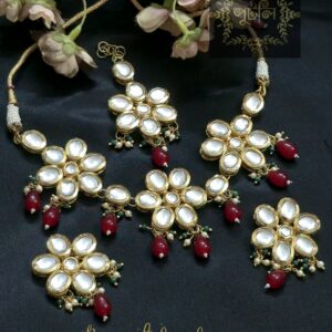 Kundan Neckpiece