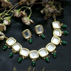 Kundan Neckpiece
