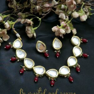 Kundan Neckpiece