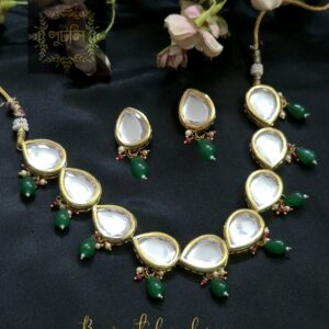 Kundan Neckpiece