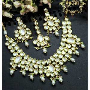 Kundan Neckpiece