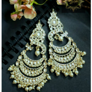 Dabi Kundan Earring