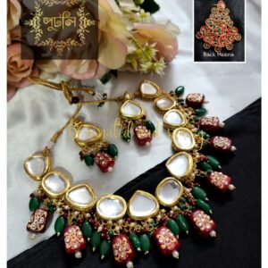 Kundan Neckpiece