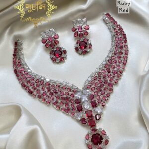 Diamondcut Neckpiece